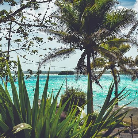 Tortuga Bacalar Bed & Breakfast Luaran gambar