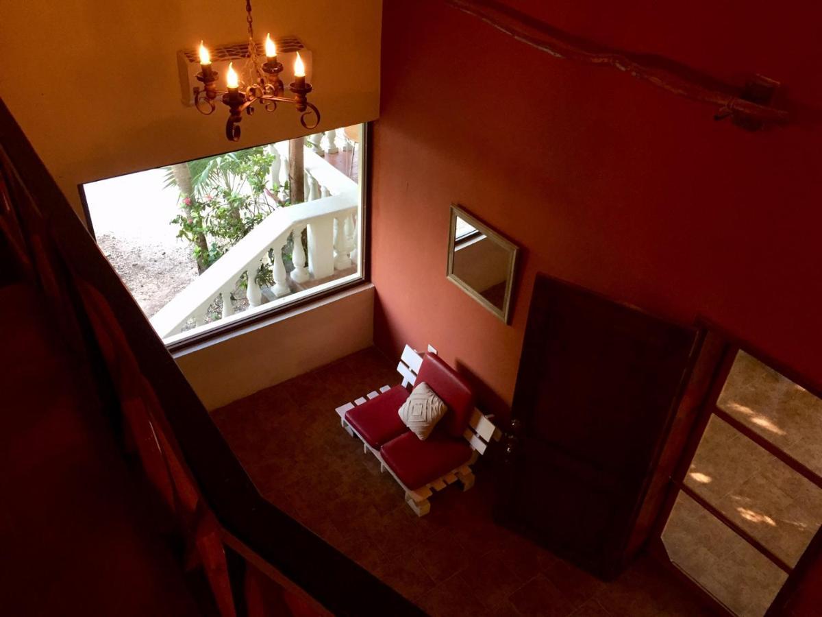 Tortuga Bacalar Bed & Breakfast Luaran gambar