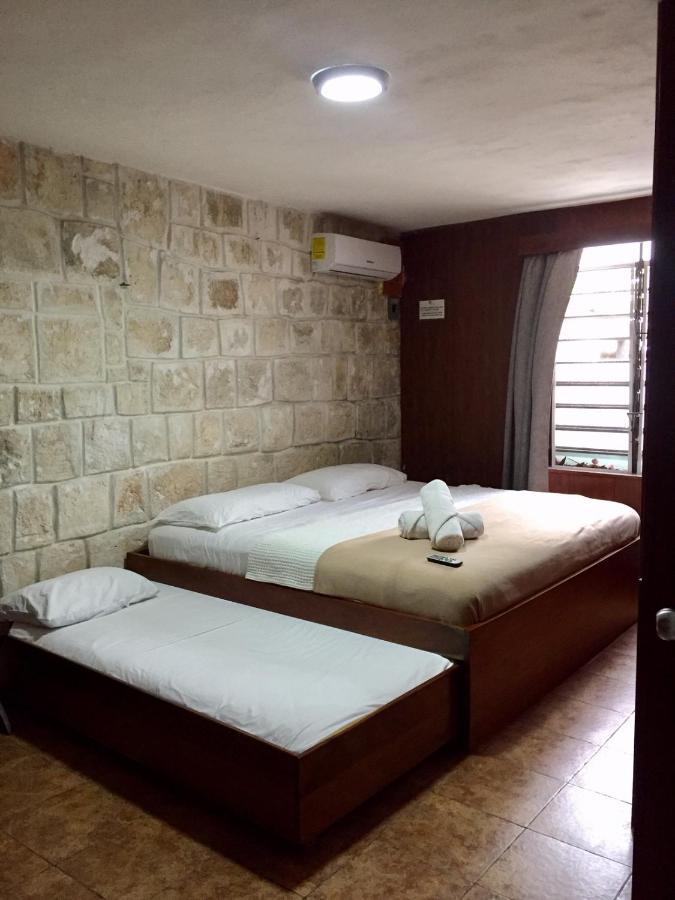 Tortuga Bacalar Bed & Breakfast Luaran gambar