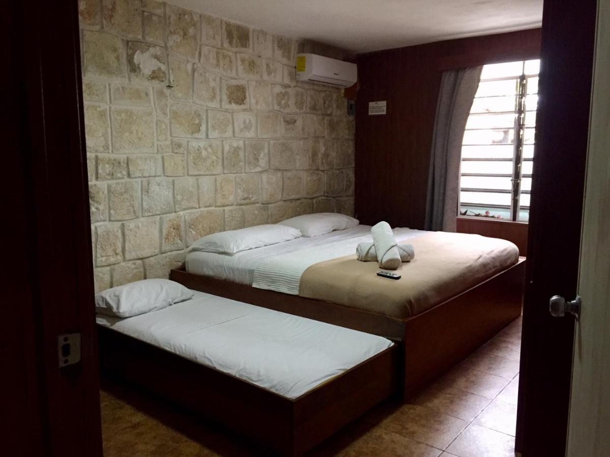 Tortuga Bacalar Bed & Breakfast Luaran gambar