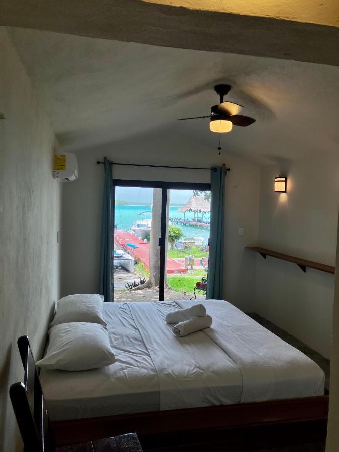 Tortuga Bacalar Bed & Breakfast Luaran gambar