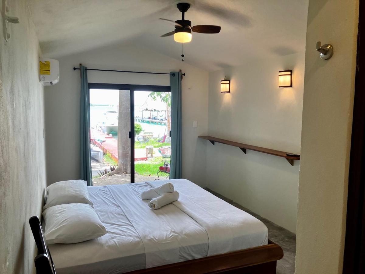 Tortuga Bacalar Bed & Breakfast Luaran gambar