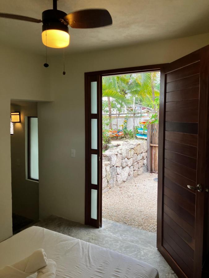 Tortuga Bacalar Bed & Breakfast Luaran gambar