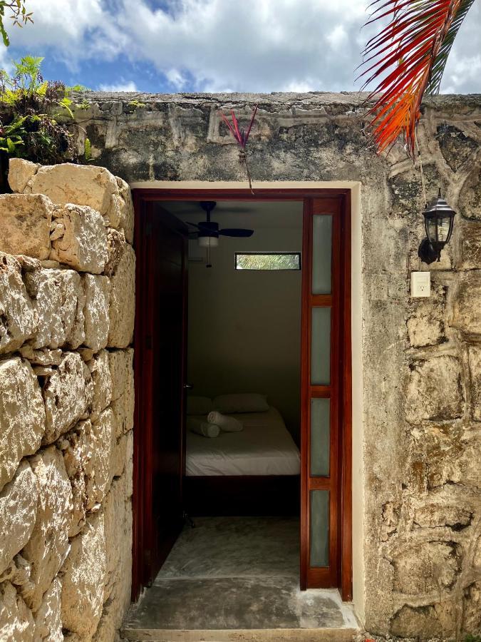 Tortuga Bacalar Bed & Breakfast Luaran gambar