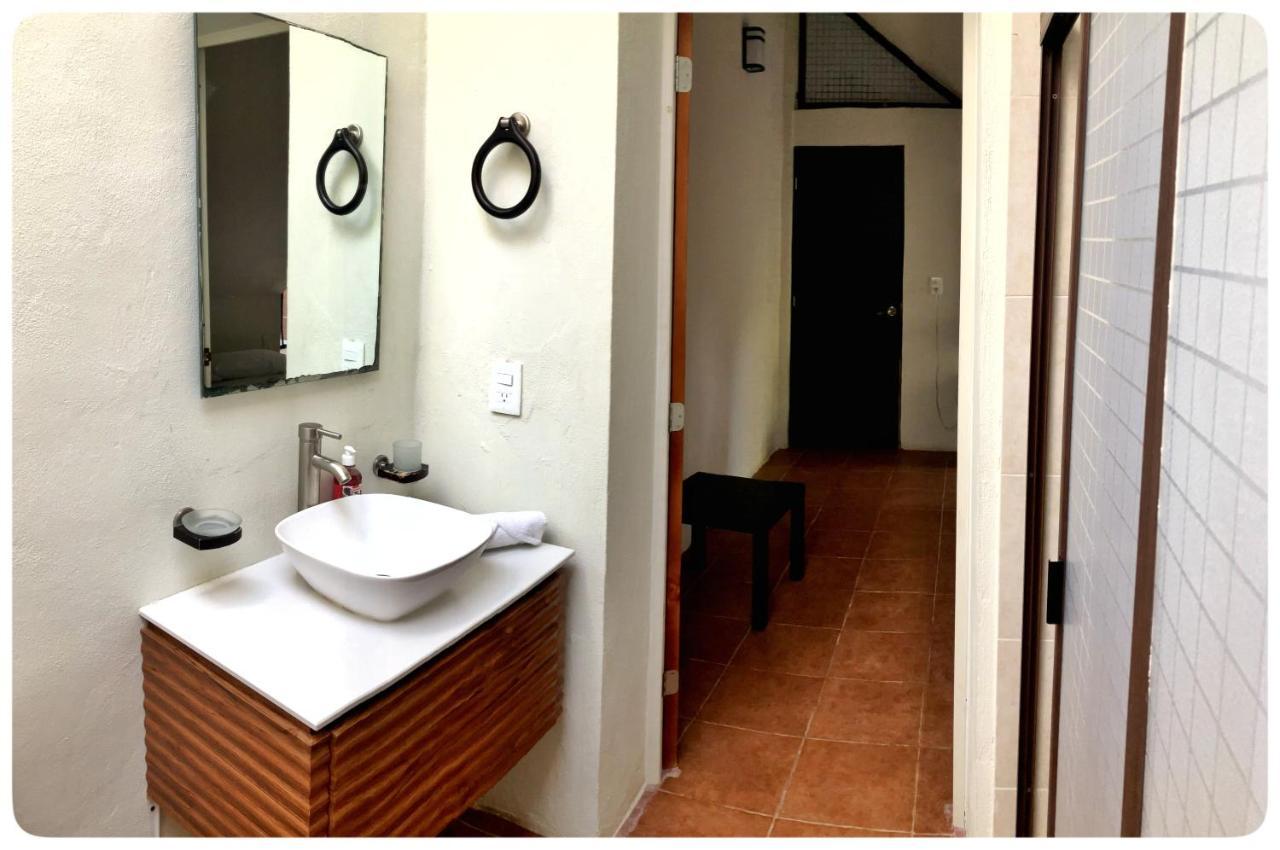 Tortuga Bacalar Bed & Breakfast Luaran gambar