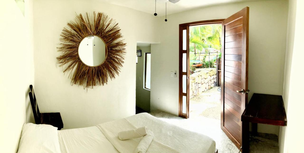 Tortuga Bacalar Bed & Breakfast Luaran gambar