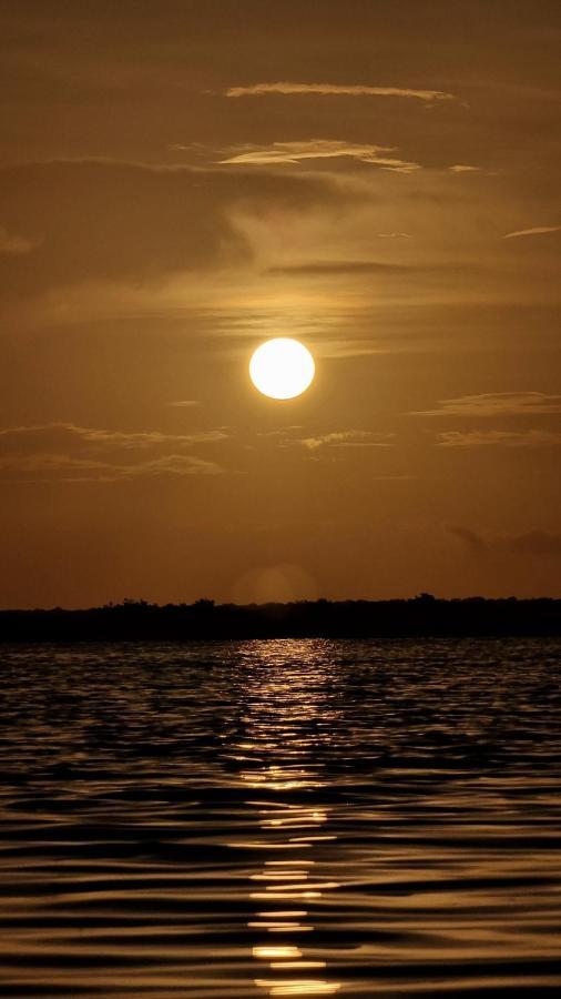 Tortuga Bacalar Bed & Breakfast Luaran gambar