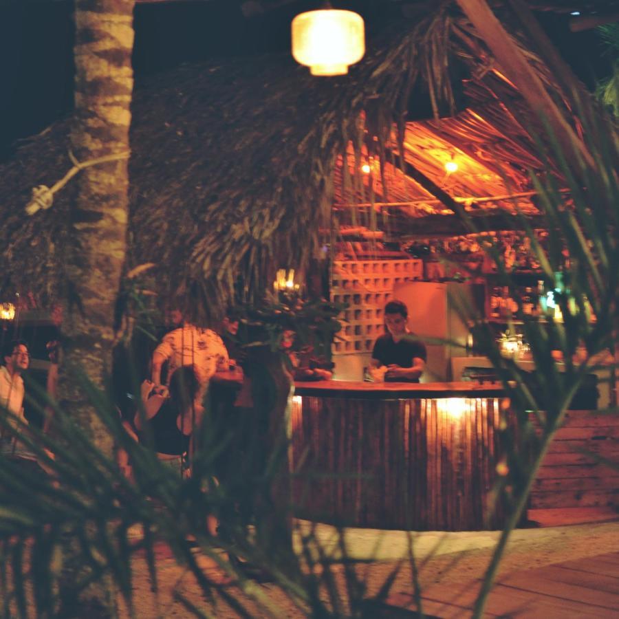 Tortuga Bacalar Bed & Breakfast Luaran gambar