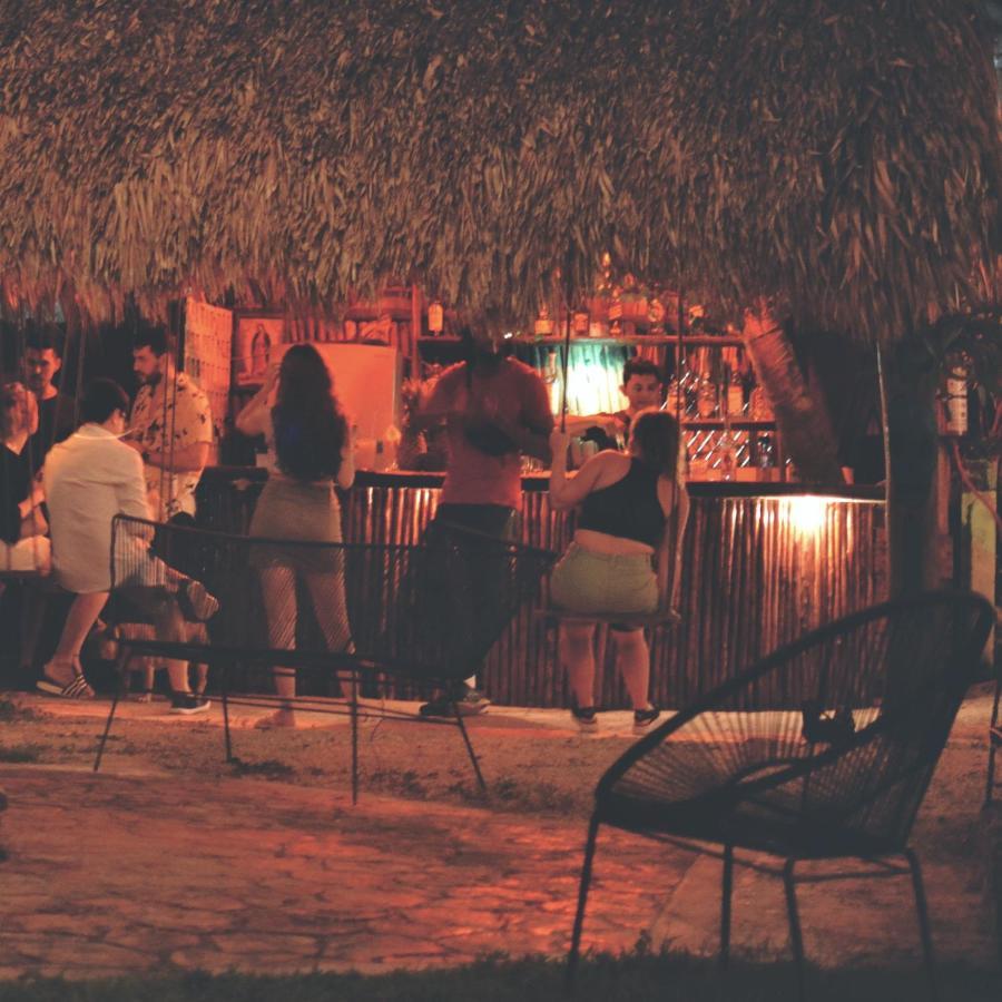 Tortuga Bacalar Bed & Breakfast Luaran gambar
