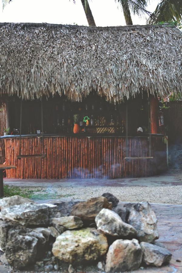 Tortuga Bacalar Bed & Breakfast Luaran gambar