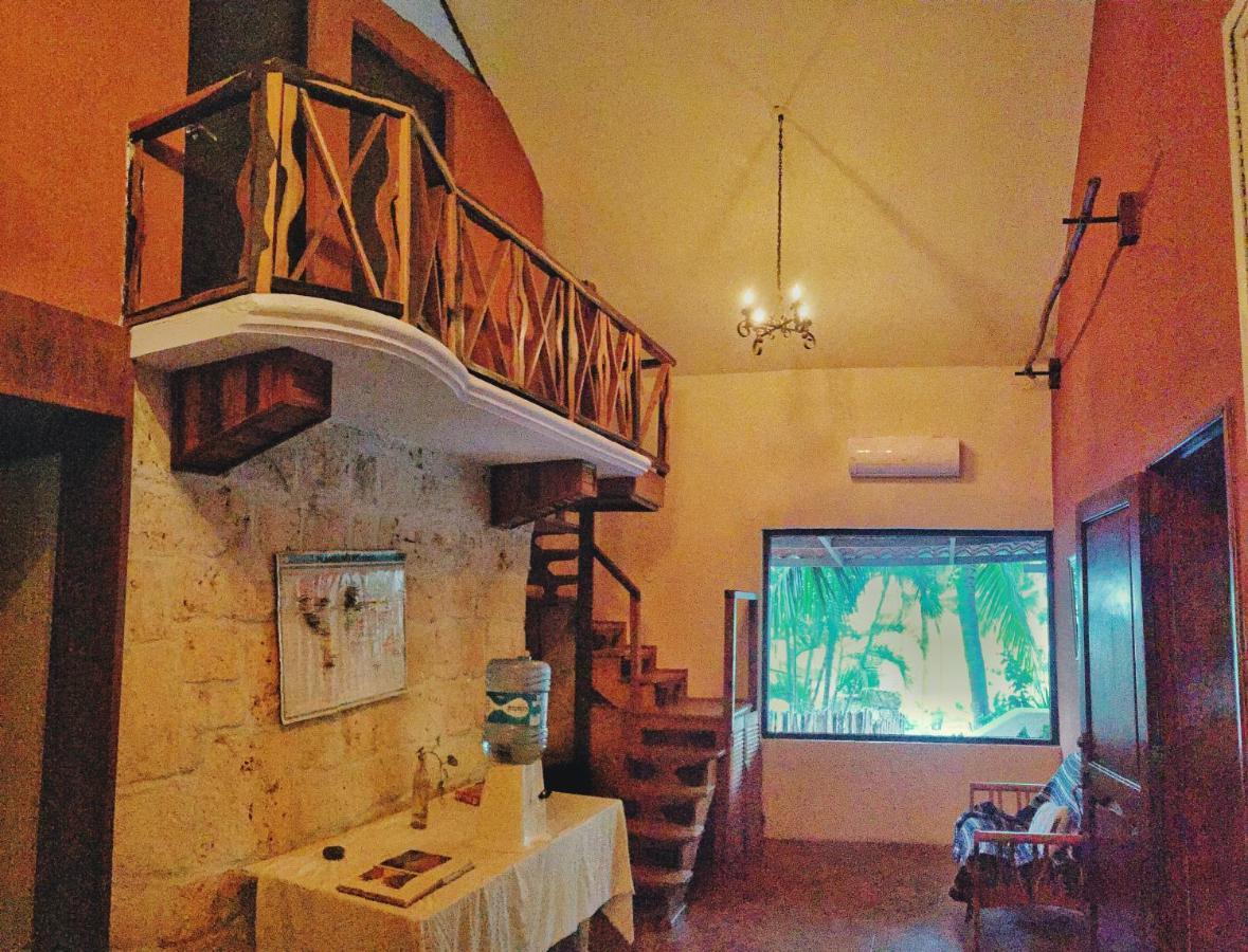 Tortuga Bacalar Bed & Breakfast Luaran gambar