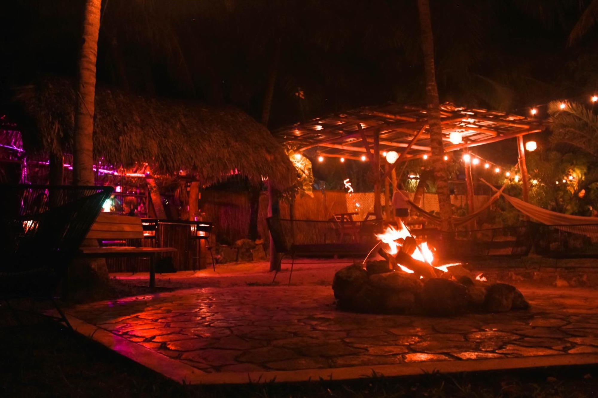 Tortuga Bacalar Bed & Breakfast Luaran gambar
