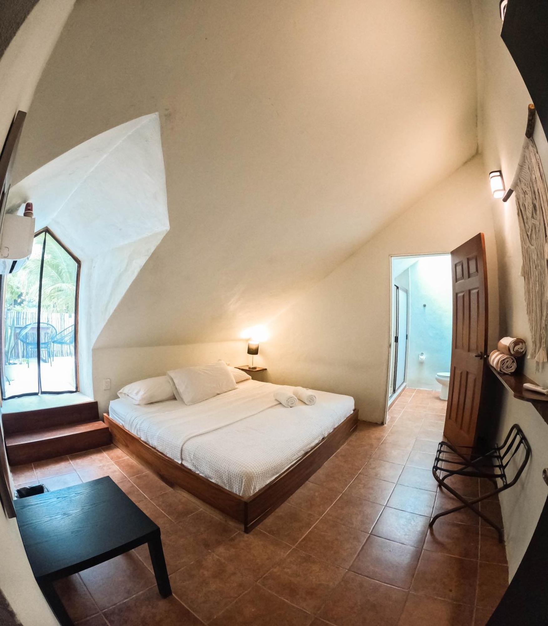 Tortuga Bacalar Bed & Breakfast Luaran gambar