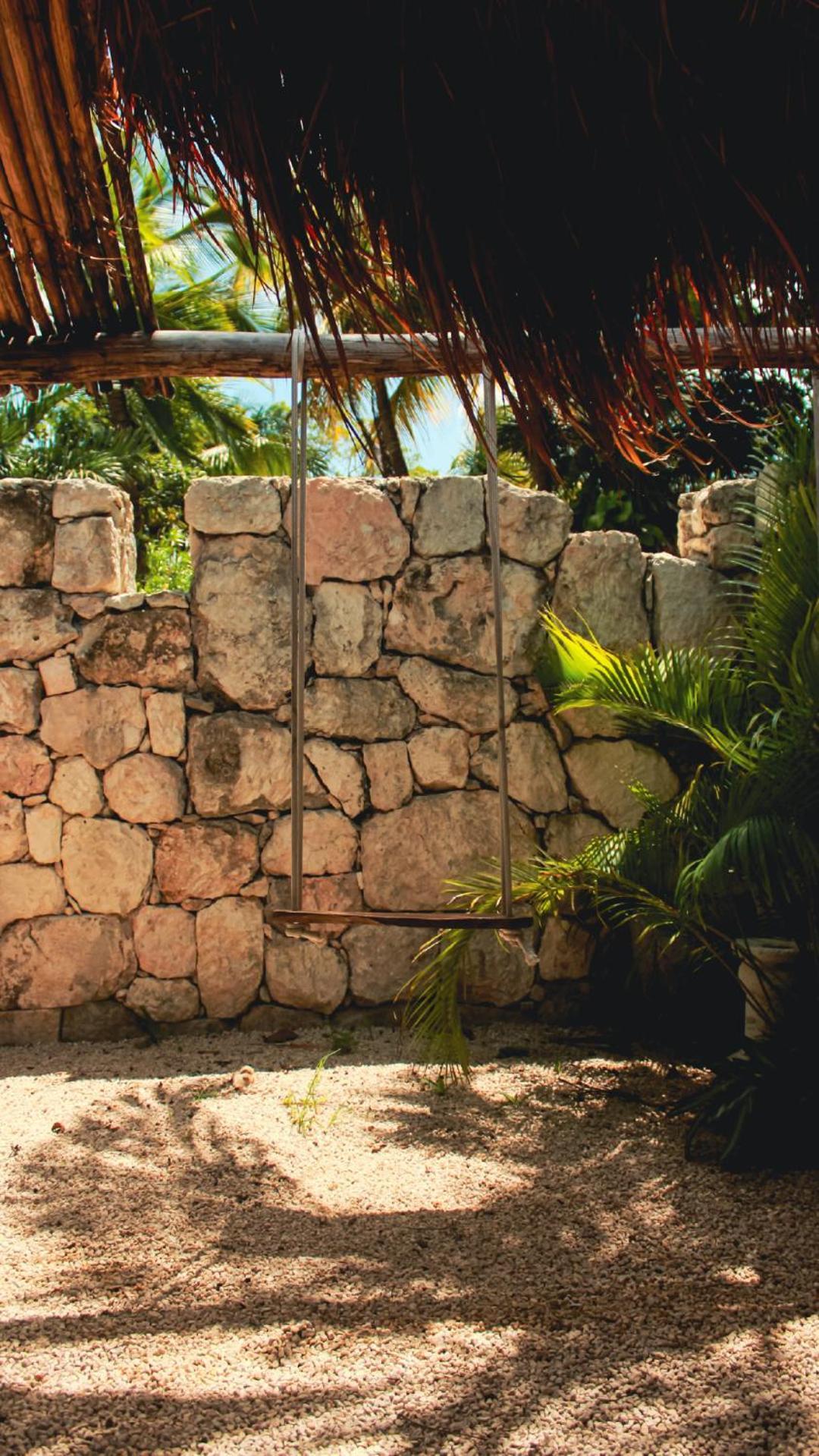 Tortuga Bacalar Bed & Breakfast Luaran gambar