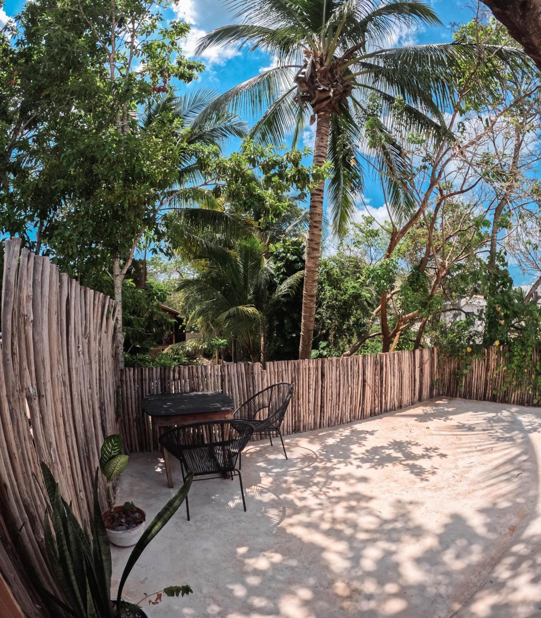 Tortuga Bacalar Bed & Breakfast Luaran gambar