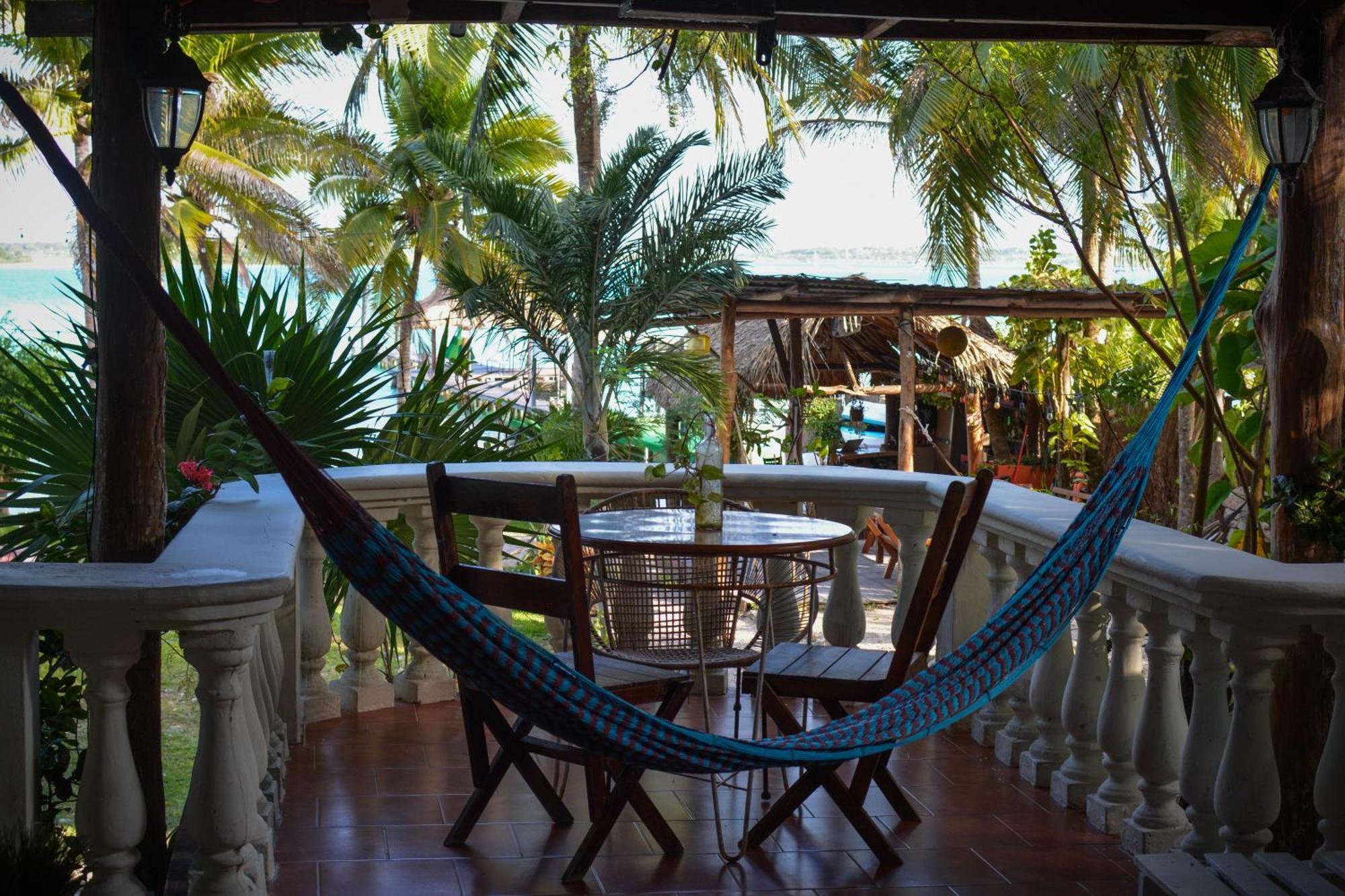 Tortuga Bacalar Bed & Breakfast Luaran gambar