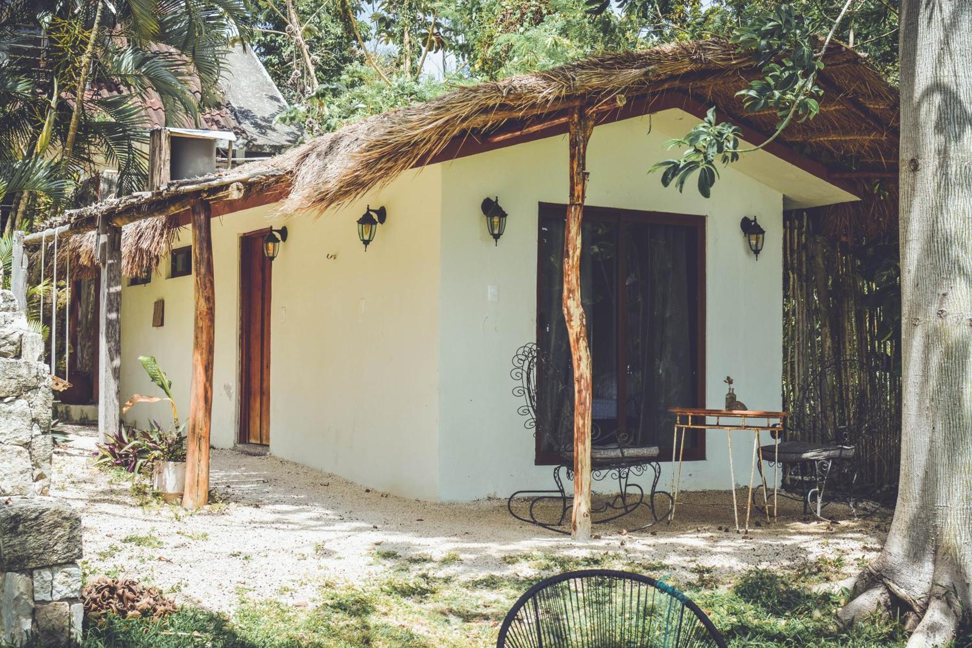 Tortuga Bacalar Bed & Breakfast Luaran gambar